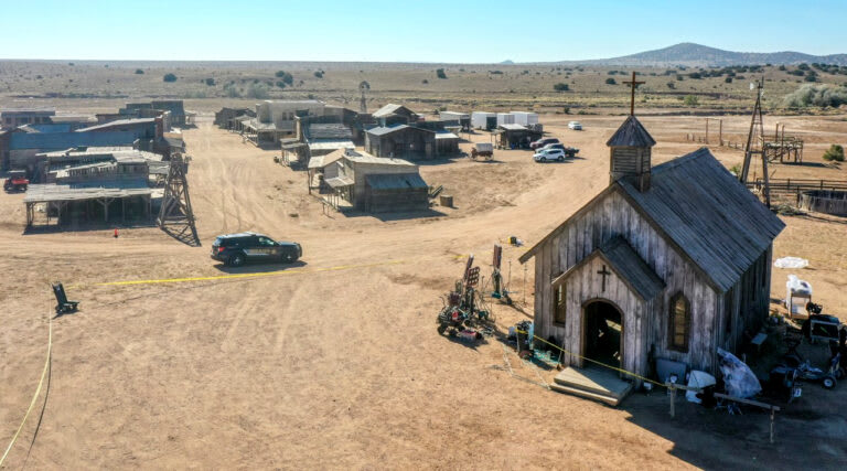 "Rust" Movies Set